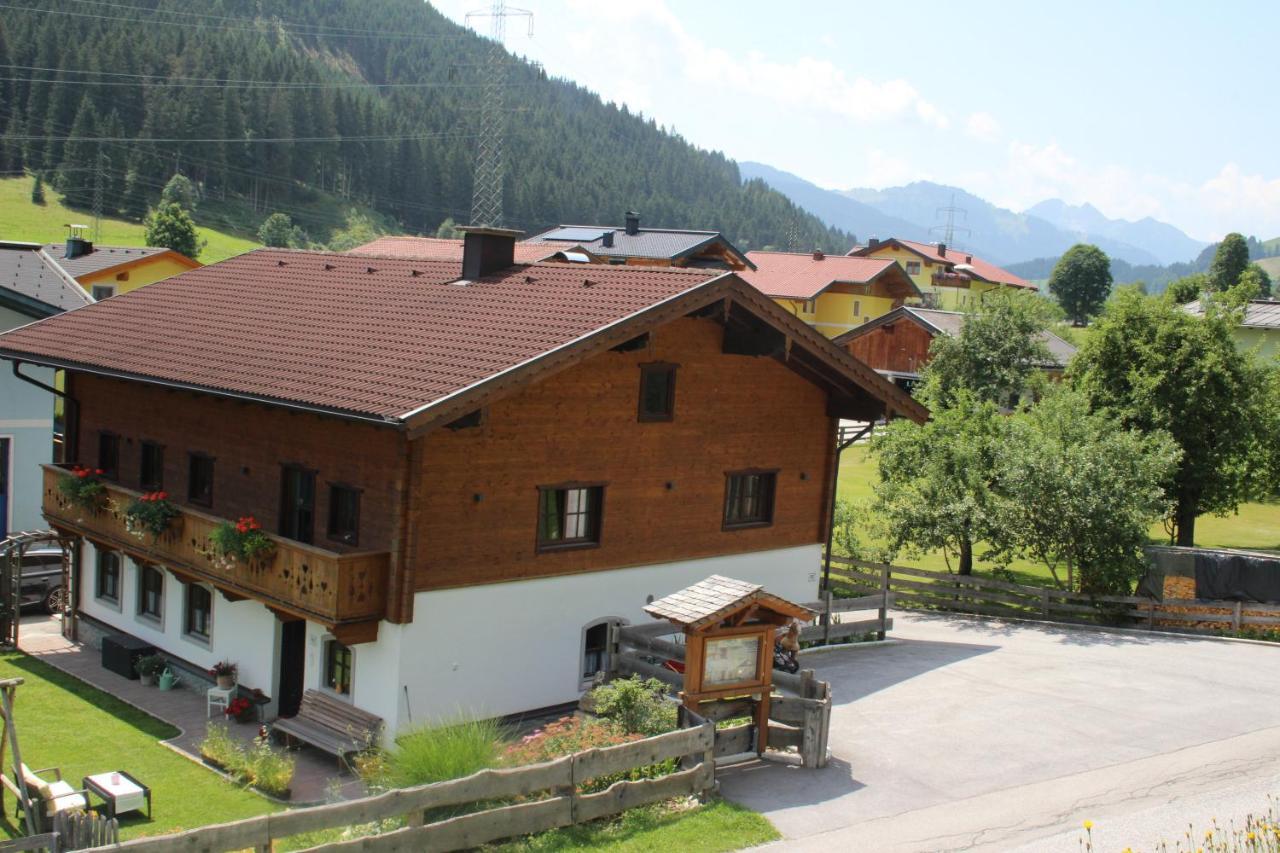 Apartment Ferienhaus Seidlgut Ваграйн Экстерьер фото