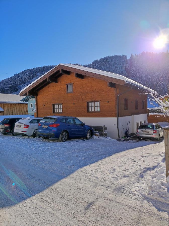 Apartment Ferienhaus Seidlgut Ваграйн Экстерьер фото