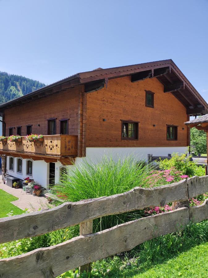 Apartment Ferienhaus Seidlgut Ваграйн Экстерьер фото