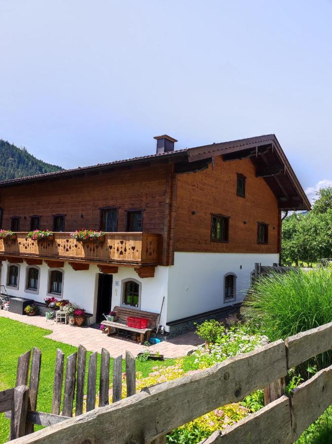 Apartment Ferienhaus Seidlgut Ваграйн Экстерьер фото