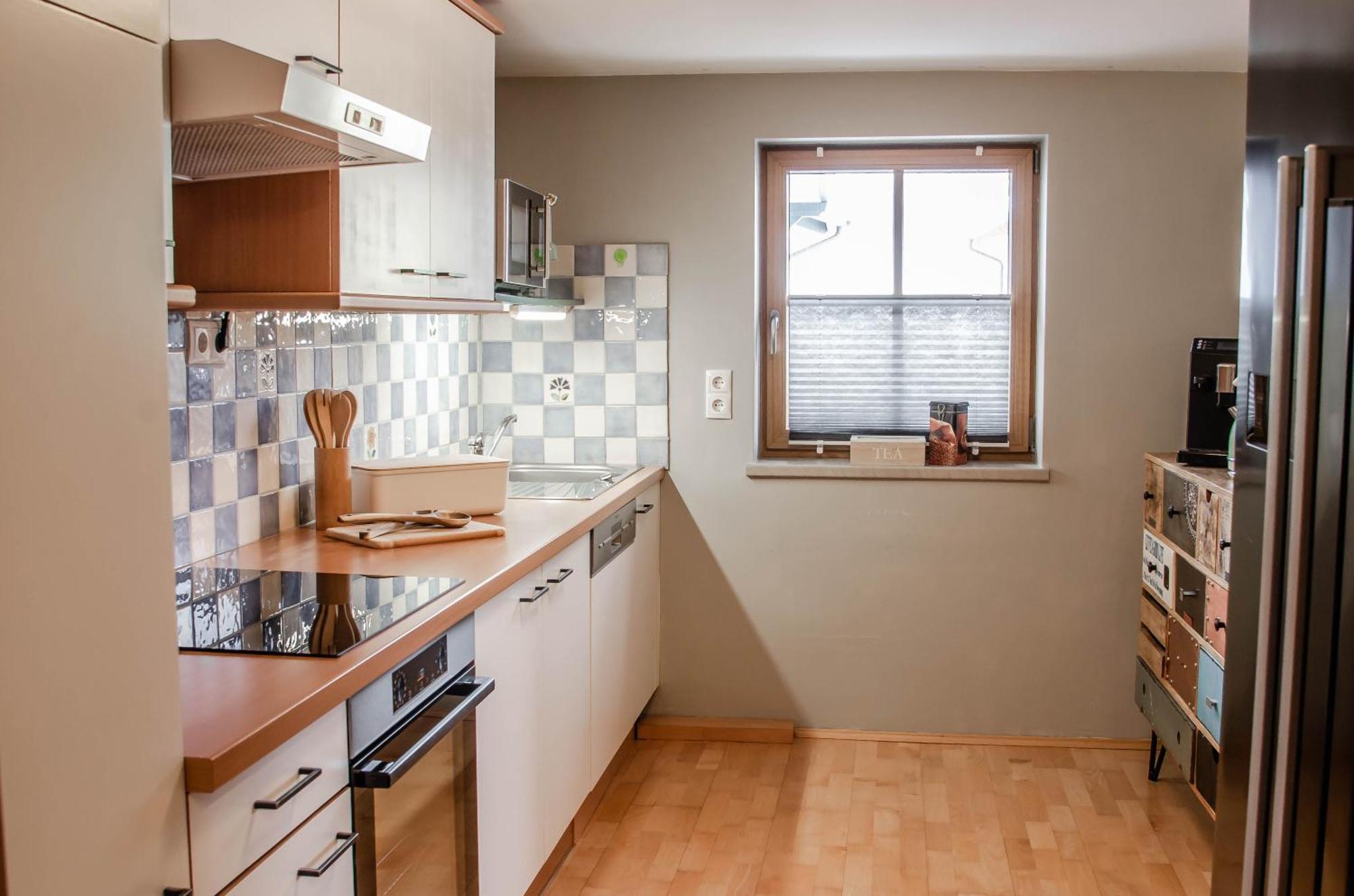 Apartment Ferienhaus Seidlgut Ваграйн Экстерьер фото